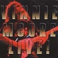 Purchase Vinnie Moore - Live