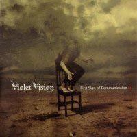 Purchase Violet Vision - First Sign of Communication
