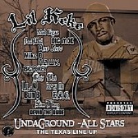 Purchase Lil' Keke - Undaground-All Stars Da Texas Line Up
