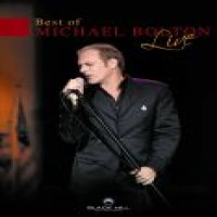 Purchase Michael Bolton - Best Of Live