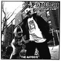 Purchase Smiley The Ghetto Child - The Antidote