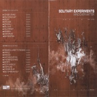 Purchase Solitary Experiments - Mind Over Matter (Limited Edition) (Cd 1)