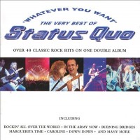 Purchase Status Quo - Whatever You Want - The Very Best Of CD1