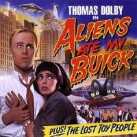 Purchase Thomas Dolby - Aliens Ate My Buick