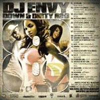 Purchase VA - Dj Envy - Down & Dirty R&B Pt. 8