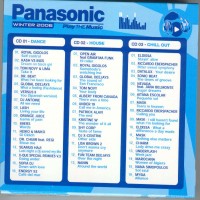 Purchase VA - Panasonic Winter 2006 Play The Music (Cd 1)
