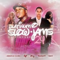 Purchase VA - Platinum Slow Jams 24 (Mixed By Dj Finesse)