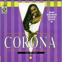 Purchase Corona - Try Me Out (CDS)