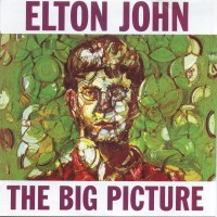 Purchase Elton John - The Big Picture