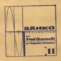 Purchase Fred Giannelli - Telepathic Romance