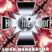 Purchase Hit The Floor - Love Generator (Single)