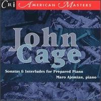 Purchase John Cage - Sonatas And Interludes For Prepared Piano