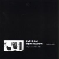 Purchase Karl Runau - Beyond Frequencies