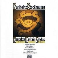 Purchase Karlheinz Stockhausen - Zyklus, Kontakte, Klavierstücke V & IX