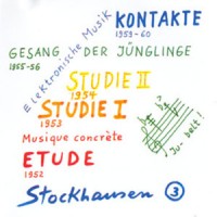 Purchase Karlheinz Stockhausen - Elektronische Musik