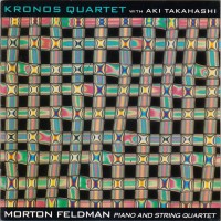 Purchase Morton Feldman - Piano And String Quartet (With Kronos Quartet & Aki Takahashi)
