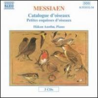 Purchase Olivier Messiaen - Oiseaux Petites Esquisses D'oiseaux
