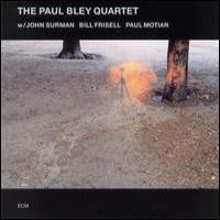 Purchase Paul Bley - The Paul Bley Quartet