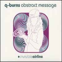 Purchase Q-Burns Abstract Message - Invisible Airline