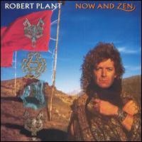 Purchase Robert Plant - Now and Zen