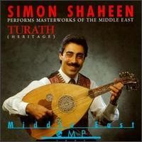 Purchase Simon Shaheen - Turath