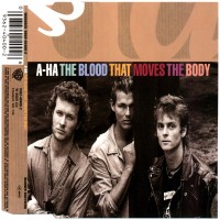 Purchase A-Ha - The Blood That Moves The Body (Single)