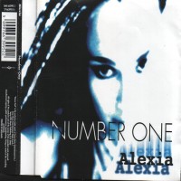Purchase Alexia - Number One (CDS)