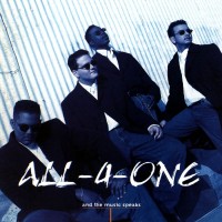 Purchase All-4-One - And The Music Speaks