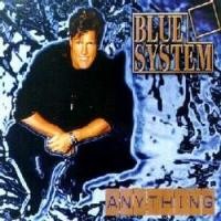 Purchase Blue System - Anything (Single)