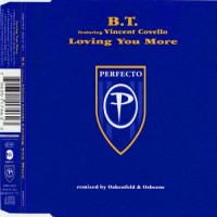 Purchase BT - Loving You More (CDS)