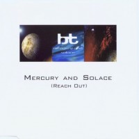 Purchase BT - Mercury And Solace (CDS)