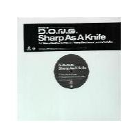 Purchase D.O.N.S. - Sharp As A Knife (Single)