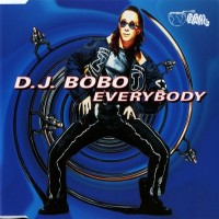 Purchase DJ Bobo - Everybody (CDS)