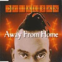 Purchase Dr. Alban - Away From Home (CDS)