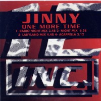 Purchase jinny - One More Time (CDS)