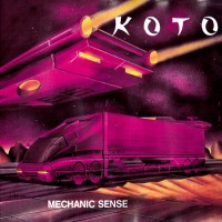 Purchase Koto - Mechanic Sense (CDS)
