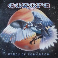 Purchase Europe - Wings Of Tomorrow (Vinyl)