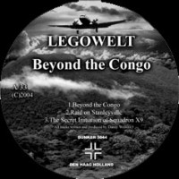 Purchase Legowelt - Beyond The Congo (Maxi)
