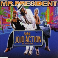 Purchase Mr. President - Jojo Action (MCD)