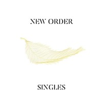 Purchase New Order - Singles CD1