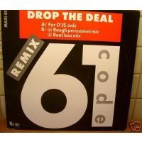 Purchase Code 61 - Drop The Deal (Remixes)