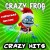 Buy Crazy Frog - Crazy Hits (Christmas Edition) Mp3 Download