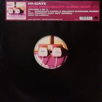 Purchase Hi-Gate - Split Personality (Sampler 3) (EP) (Vinyl)