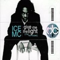 Purchase Ice MC - Give Me The Light (MCD)