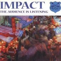 Purchase Impact - The Audience Is Listening (Promo Vinyl)
