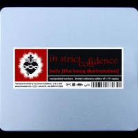 Purchase In Strict Confidence - Holy (The HECQ destruxxion)