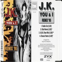 Purchase J.K. - You & I (Remix)