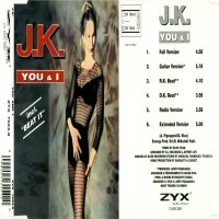 Purchase J.K. - You & I (Single)