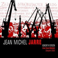 Purchase Jean Michel Jarre - Live From Gdansk