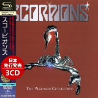 Purchase Scorpions - The Platinum Collection CD3